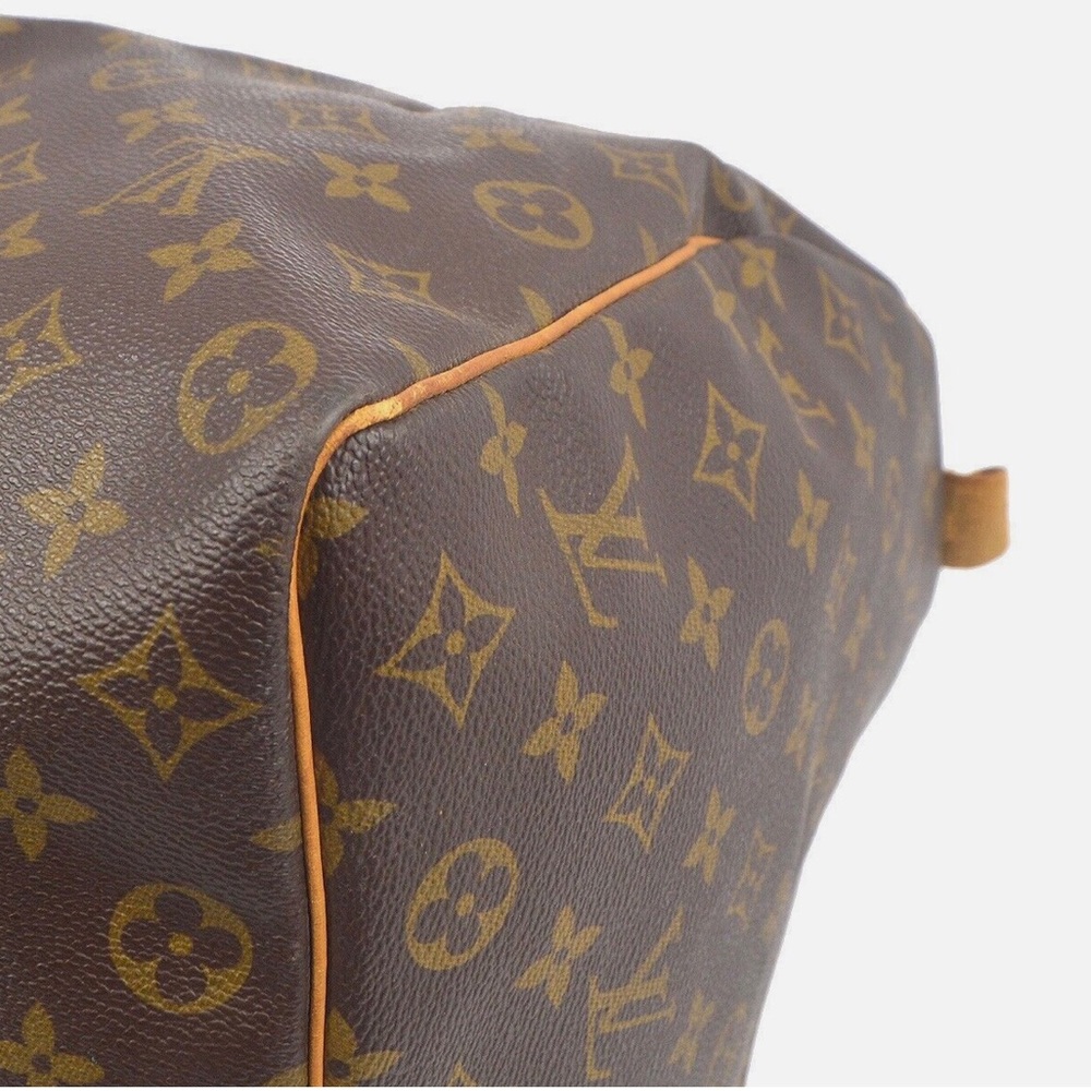 Louis Vuitton Monogrammed Keepall 50 Travel Bag - Picture 7 of 10